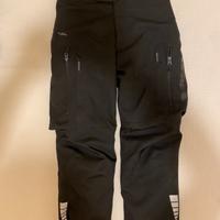 Pantaloni moto spidi 4 stagioni