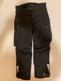 Pantaloni moto spidi 4 stagioni
