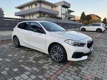 Bmw 116d f40 2021 nepatentati