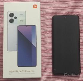 Xiaomi Redmi Note 13 Pro+ 5G Nero