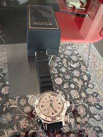 Raro vostok orologio russo