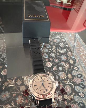 Raro vostok orologio russo