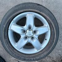 Cerchio originale Porsche Cayenne (2003 -2010)