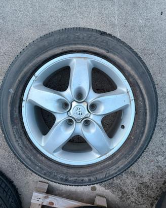 Cerchio originale Porsche Cayenne (2003 -2010)