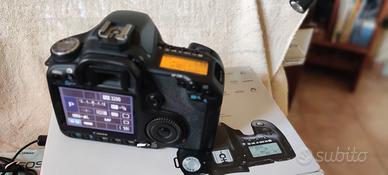 Canon Eos 50D Semipro