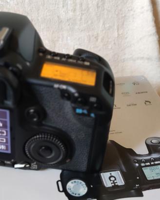 Canon Eos 50D Semipro