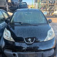 RICAMBI PEUGEOT 107 1.0 BENZINA ANNO:2007