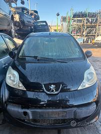 RICAMBI PEUGEOT 107 1.0 BENZINA ANNO:2007