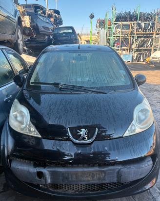 RICAMBI PEUGEOT 107 1.0 BENZINA ANNO:2007