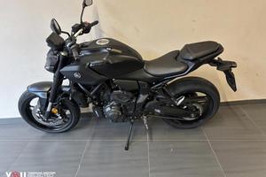 Yamaha MT-07 35kW