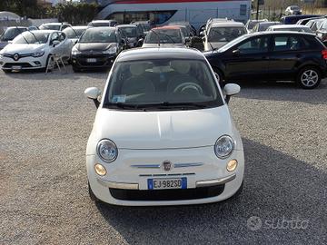 Fiat 500 Fiat 500 1.2 LOUNGE NEO PATENTATI, CERCHI