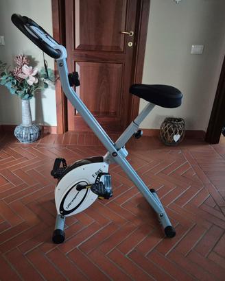 Cyclette Ultrasport F-Bike pieghevole come NUOVA -