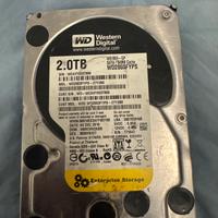 HArd disk 3,5” Digital RE4-GP Enterprise 2TB 64MB