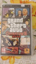 Grand Theft Auto GTA Chinatown Wars Sony PSP 