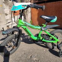 Bicicletta per bambini 2 - 6 anni 