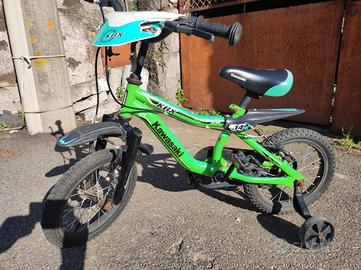 Bicicletta per bambini 2 - 6 anni 