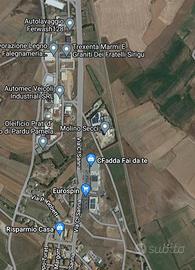 Terreno edificabile Lotto 320 mq