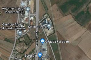 Terreno edificabile Lotto 320 mq