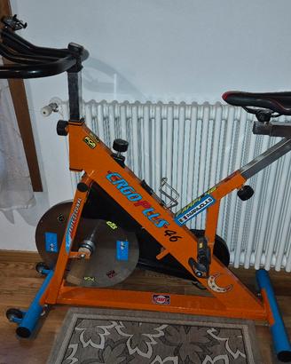 spinning bike 