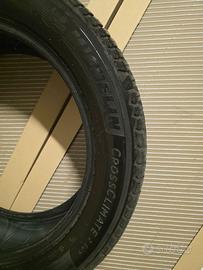 4 Pneumatici Mchelin CrossClimate Suv 255/55 R19