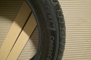 4 Pneumatici Mchelin CrossClimate Suv 255/55 R19