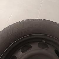 4 pneumatici 215 60 r16