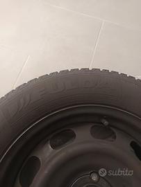 4 pneumatici 215 60 r16