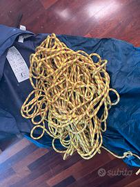 Corda da arrampicata BEAL Karma 9,8 mm
