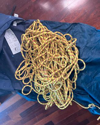 Corda da arrampicata BEAL Karma 9,8 mm