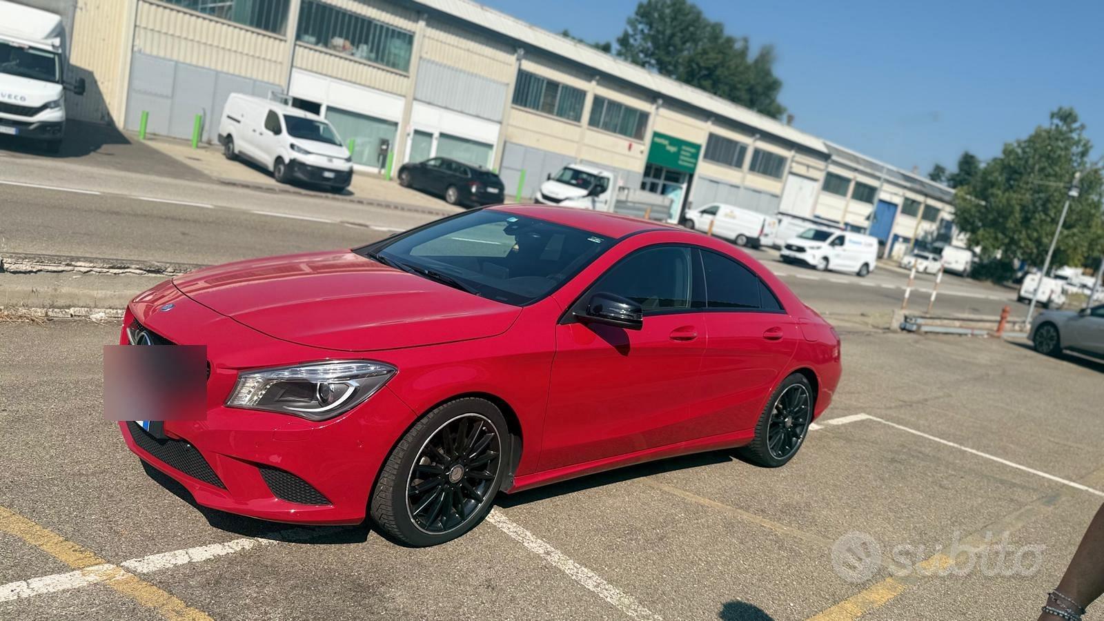 Mercedes-Benz Cla 2015 photo 2