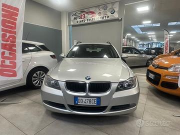 Bmw 320 320d cat Touring Eletta 163CV Manuale