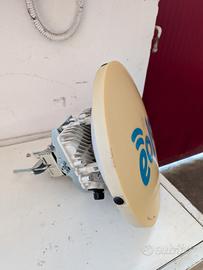 Antenna Eolo funzionante