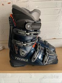 Scarponi sci Tecnica  42,5