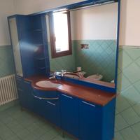 Mobile bagno con specchiera 