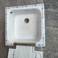 lavandino ceramica da cucina