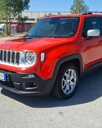 Jeep Renegade 1.6 Mjt 120 CV Limited