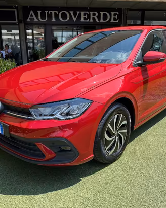 Volkswagen Polo 1.0 tsi Life 95cv OK NEOPATENTATI
