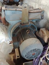 Compressore Atlas Copco modello BT