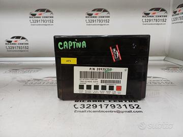 CENTRALINA COMFORT MODULO BCM 2.2D 137Kw CHEVROLET