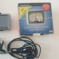 Navigatore GARMIN NUVI 200