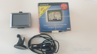Navigatore GARMIN NUVI 200