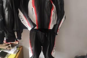Tuta alpinestars giacca pantalone