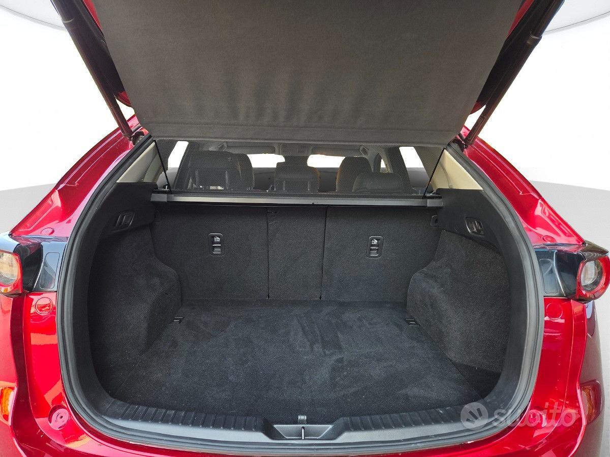 Mazda Cx-5 2021 photo 4