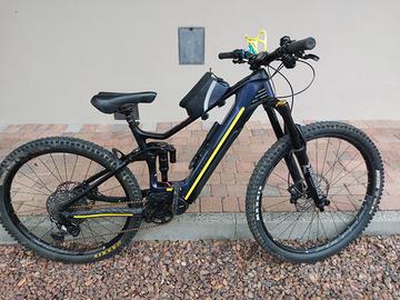 E.BIKE FULL MERIDA  ONE SIXTY 8000