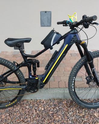 E.BIKE FULL MERIDA  ONE SIXTY 8000