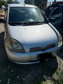 Toyota yaris vvt-i