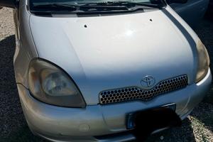 Toyota yaris vvt-i