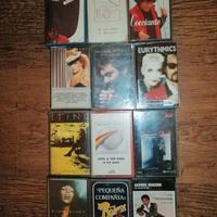 Musicassette anni /80/90 italia e straniere origi