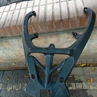 staffa portapacchi Tmax 530 