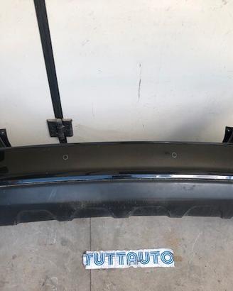 Paraurti posteriore Fiat Freemont anno 2011 nero